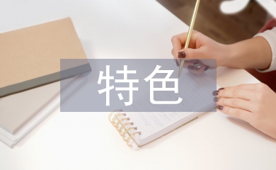 畢業設計特色與創新