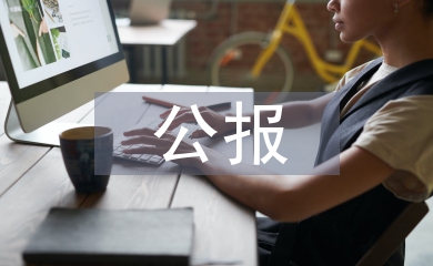 四中全會(huì)公報(bào)