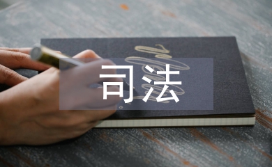 司法體系論文