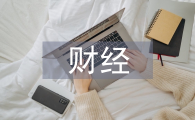 財經(jīng)英語論文