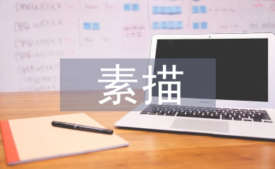 素描課程總結