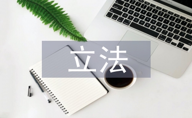 民族經濟立法論文