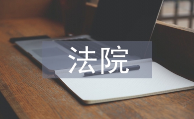 法院內勤工作總結