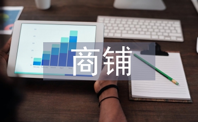 商鋪招商工作總結