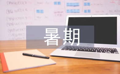 暑期研修總結