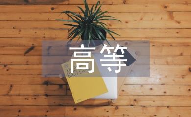 高等中醫論文