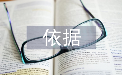財務報表審計依據(jù)