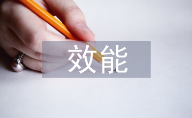 國有企業人力資源管理效能探究
