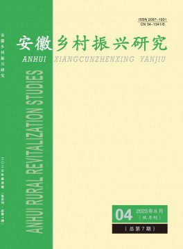 安徽鄉(xiāng)村振興研究